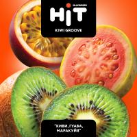 Табак для кальяна HiT KIWI GROOVE (30 г)