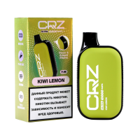 Одноразовый испаритель CRAZYVAPE Киви Лимон