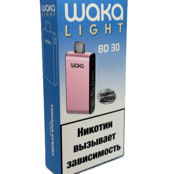 Одноразовый испаритель WAKA Light DM Манго