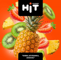 Табак для кальяна HiT Киви Клубника Ананас (30 г)