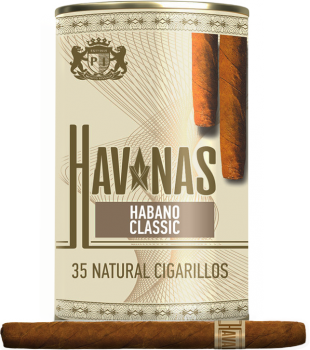Сигариллы Havanas Habano Classic (1 шт)