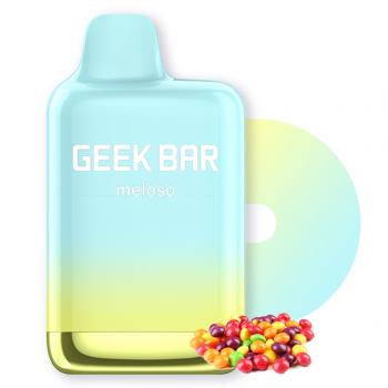 Одноразовый испаритель Geek Bar Meloso Max Киви и Маракуйя