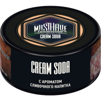 Табак для кальяна Must Have Cream Soda (25 г)