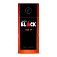 Сигареты Кретек Djarum Black Amber (10 шт)