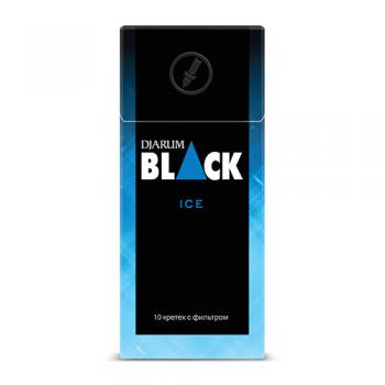 Сигареты Кретек Djarum Black Ice (10 шт)