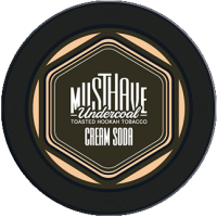 Табак для кальяна Must Have Cream Soda (25 г)