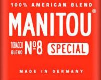 Табак сигаретный Manitou American Blend Special Red (30 г)