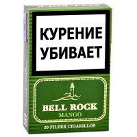 Сигариллы Bell Rock Filter Mango (20 шт)