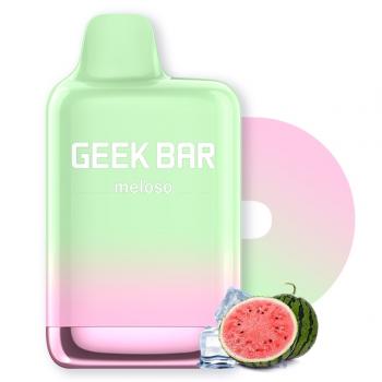 Одноразовый испаритель Geek Bar Meloso Max Ледяной Арбуз