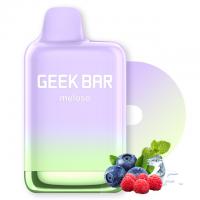 Одноразовый испаритель Geek Bar Meloso Max Ледяная Черника