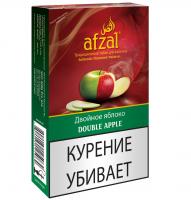 Табак для кальяна Afzal Двойное яблоко (40 г)