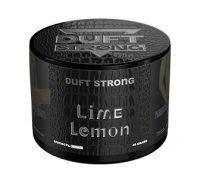 Табак для кальяна Duft Strong Lime Lemon (40 г)