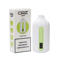 Одноразовый испаритель CRAZYVAPE Лимон Лайм