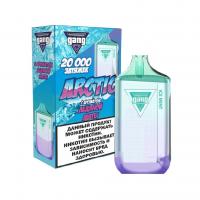 Одноразовый испаритель Gang ARCTIC Ледяная Мята