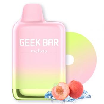 Одноразовый испаритель Geek Bar Meloso Max Ледяной Персик