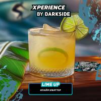 Табак для кальяна Dark Side XPERIENCE LIME UP (30 г)