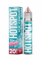 Жидкость HOTSPOT Don't Chew It Жвачка Ледяная Вишня (18 мг/30 мл)