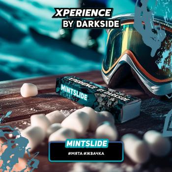 Табак для кальяна Dark Side XPERIENCE MINTSLIDE (30 г)