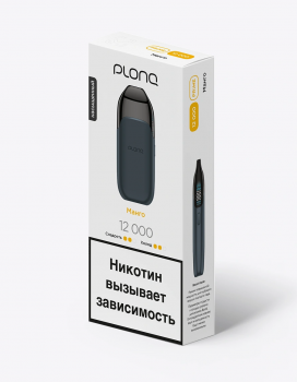 Одноразовый испаритель Plonq Prime Манго