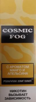 Жидкость COSMIC FOG Манго Апельсин (20 мг/30 мл)