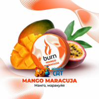 Табак для кальяна Burn Mango Maracuja (25 г)