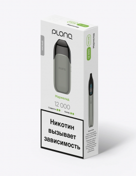 Одноразовый испаритель Plonq Prime Мармелад