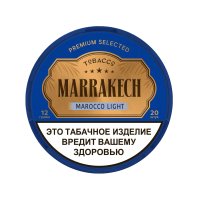 Жевательный табак Marrakech Moroccan Light (12 г)