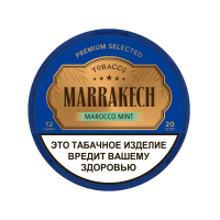 Жевательный табак Marrakech Moroccan Mint (12 г)