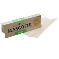 Бумага сигаретная Mascotte Green Organic (50 шт)