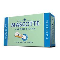 Гильзы сигаретные Mascotte Carbon (200 шт)