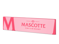 Бумага сигаретная Mascotte Slim Pink (34 шт)