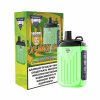 Одноразовый испаритель Gang XBOX 2.0 XXL Мармеладный Энергетик