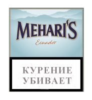Сигариллы Mehari'S Ecuador (10 шт)