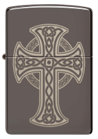 Зажигалка Zippo Celtic Cross Design 48614