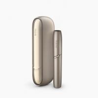iQOS 3.0 DUOS Gold + 3 пачки Heets