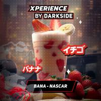 Табак для кальяна Dark Side XPERIENCE BANA-NASCAR (30 г)