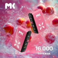 Одноразовый испаритель MK Персик