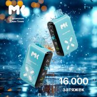 Одноразовый испаритель MK Джин Тоник
