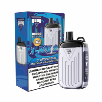Одноразовый испаритель Gang XBOX 2.0 XXL Мятные Лесные Ягоды
