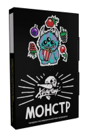 Табак для кальяна Хулиган Монстр (25 г)