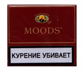 Сигариллы Danneman Moods (10 шт)