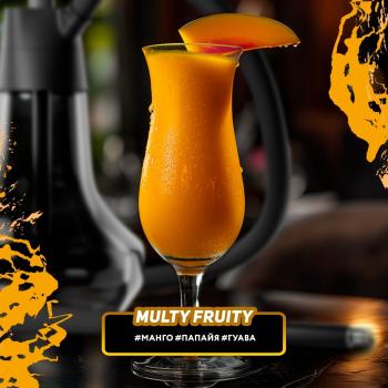 Табак для кальяна Dark Side XPERIENCE MULTY FRUITY (25 г)