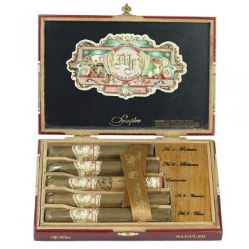 Набор сигар My Father Sampler (10 шт)