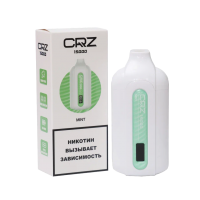 Одноразовый испаритель CRAZYVAPE Мята