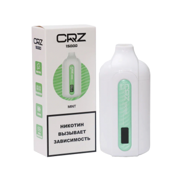 Одноразовый испаритель CRAZYVAPE Мята