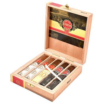 Набор сигар Eiroa Sampler Robusto (5 шт)
