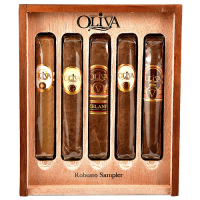 Набор сигар Oliva Robusto Variety Sampler (5 шт)