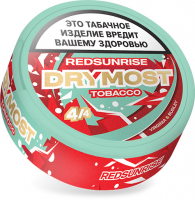 Жевательный табак Dry Most Redsunrise