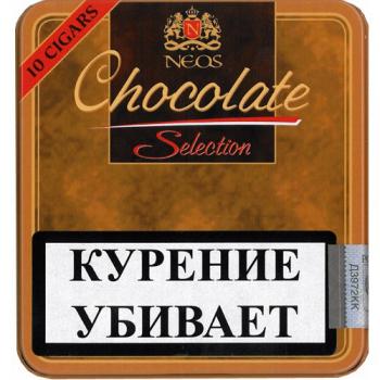 Сигариллы Neos Chocolate (10 шт)