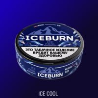 Жевательный табак ICEBURN Ice Cool